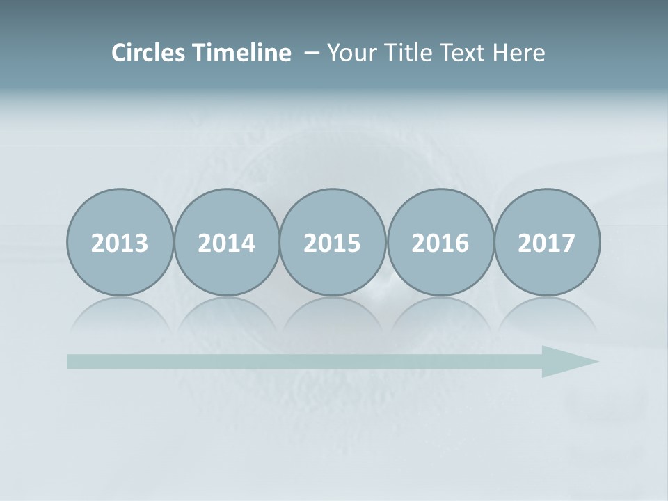 Love Fertile Cell PowerPoint Template