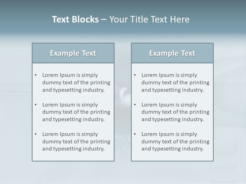 Love Fertile Cell PowerPoint Template