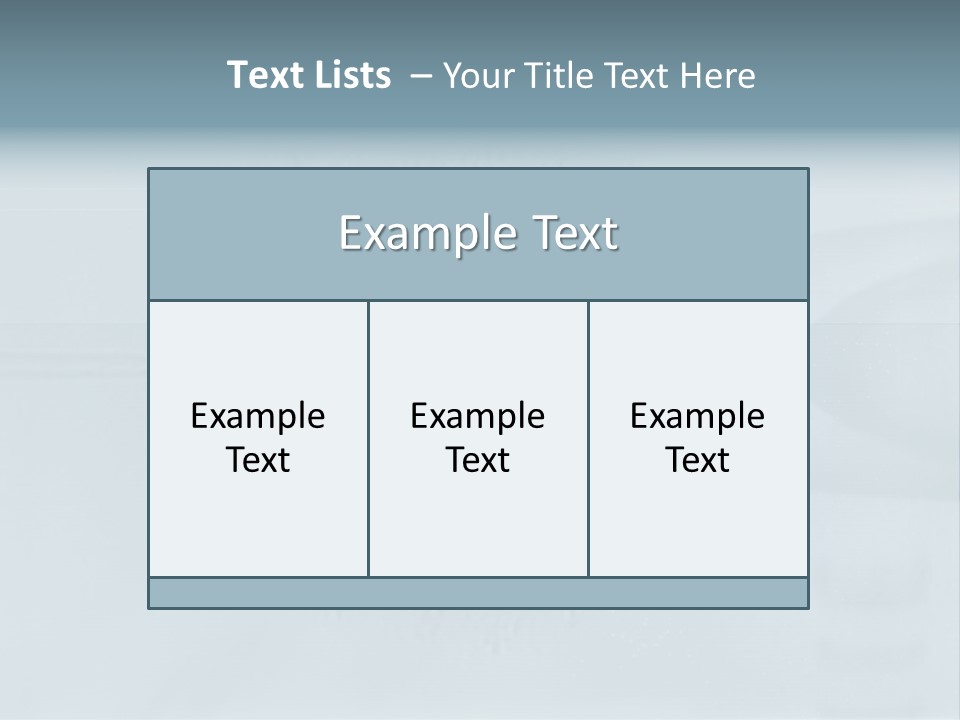 Love Fertile Cell PowerPoint Template