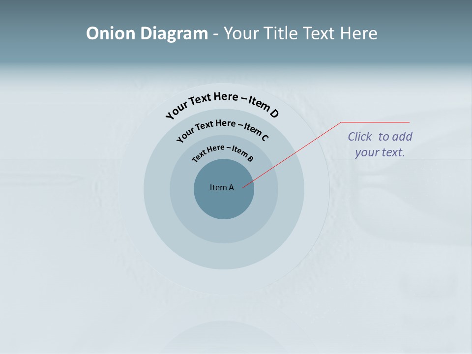 Love Fertile Cell PowerPoint Template