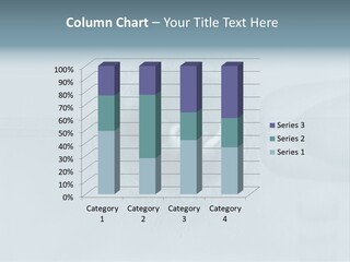 Love Fertile Cell PowerPoint Template