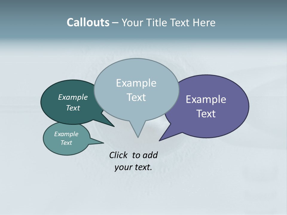 Love Fertile Cell PowerPoint Template