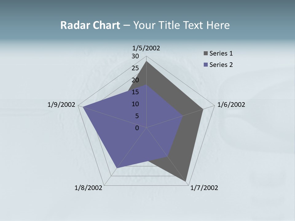 Love Fertile Cell PowerPoint Template