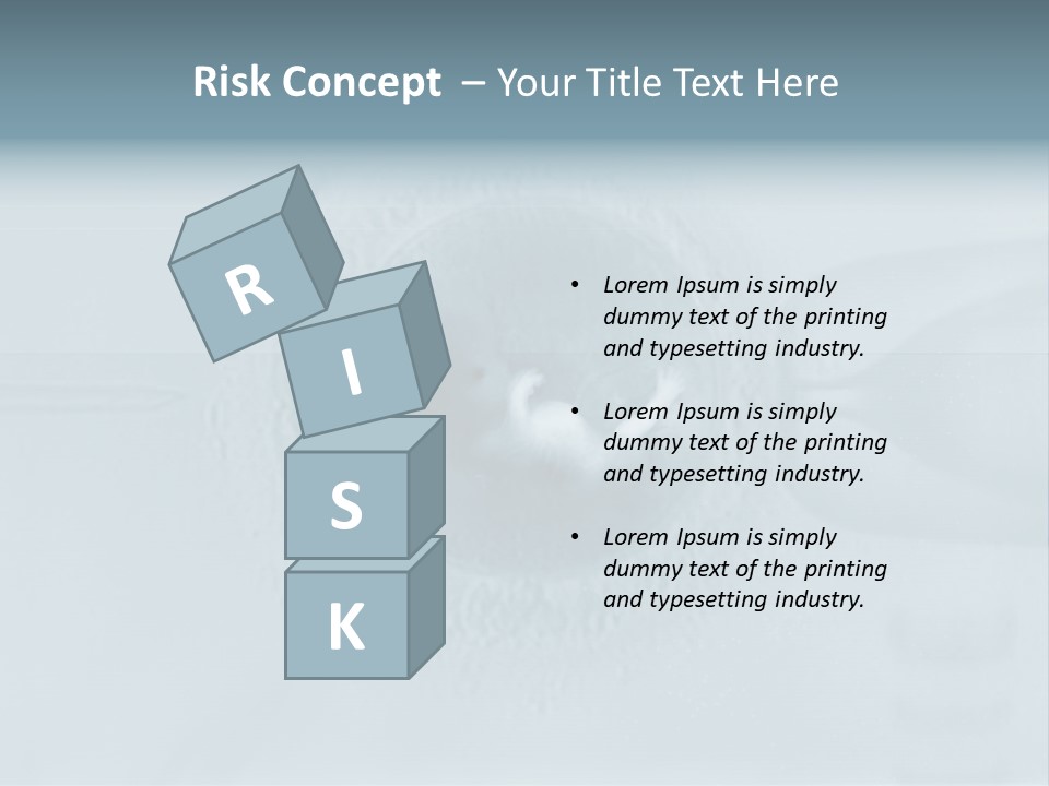 Love Fertile Cell PowerPoint Template