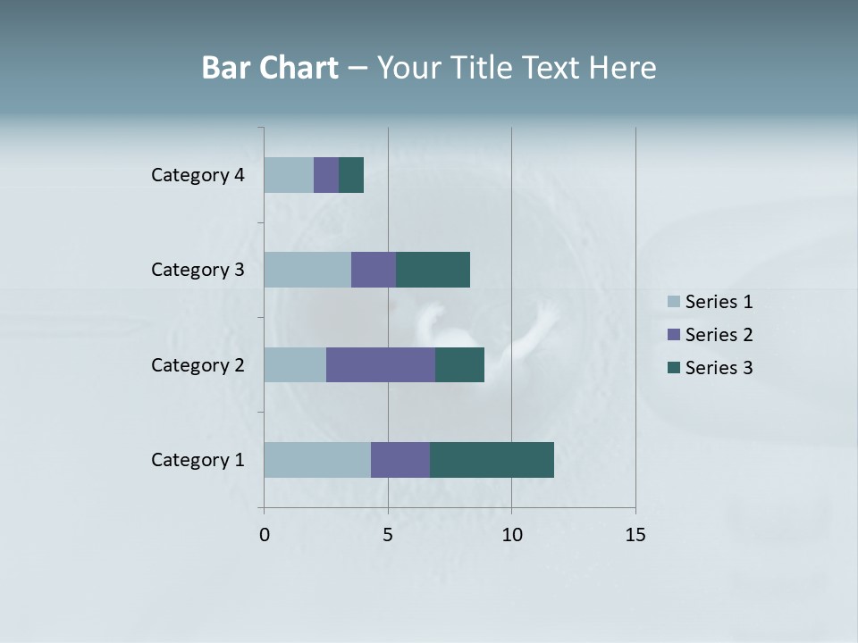 Love Fertile Cell PowerPoint Template