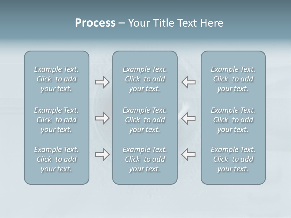 Love Fertile Cell PowerPoint Template
