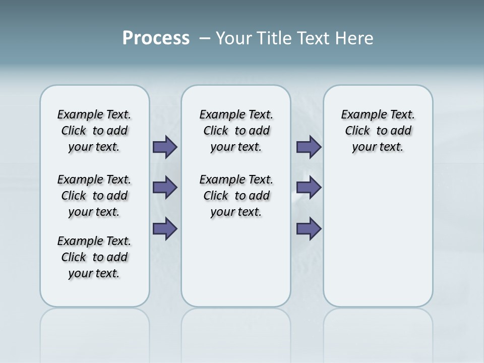 Love Fertile Cell PowerPoint Template