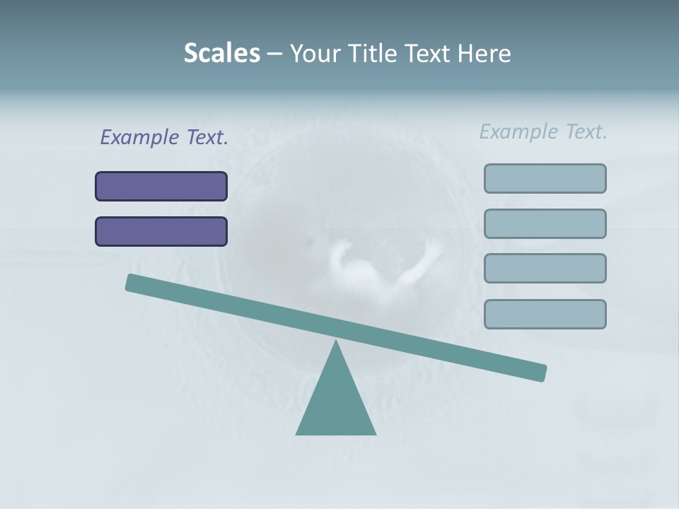 Love Fertile Cell PowerPoint Template