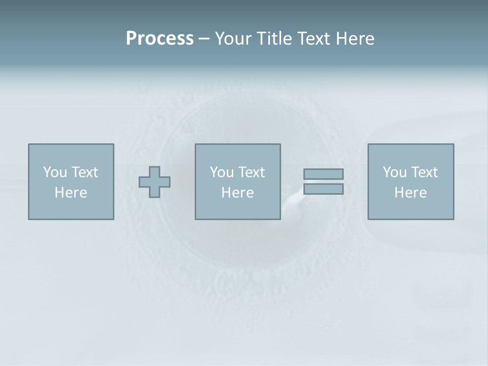 Love Fertile Cell PowerPoint Template