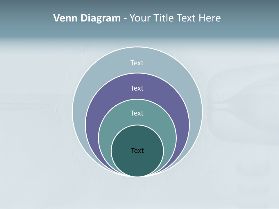 Love Fertile Cell PowerPoint Template