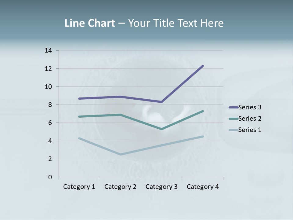 Love Fertile Cell PowerPoint Template