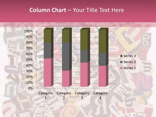 Newspaper Grunge Cutting PowerPoint Template