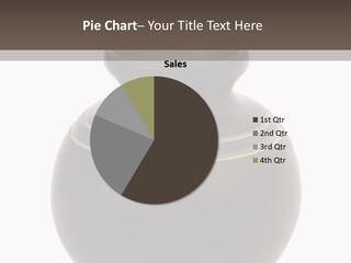 Glass Old Empty PowerPoint Template