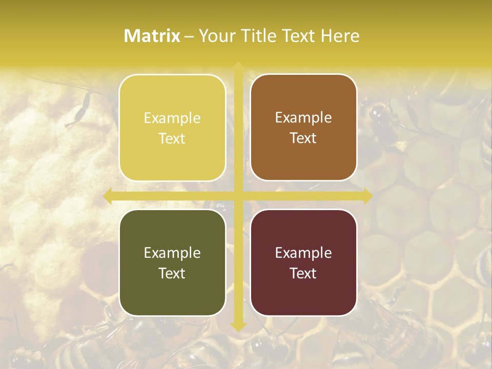 Wing Agriculture Instinct PowerPoint Template