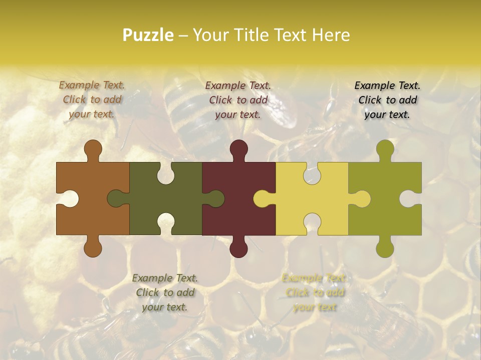 Wing Agriculture Instinct PowerPoint Template