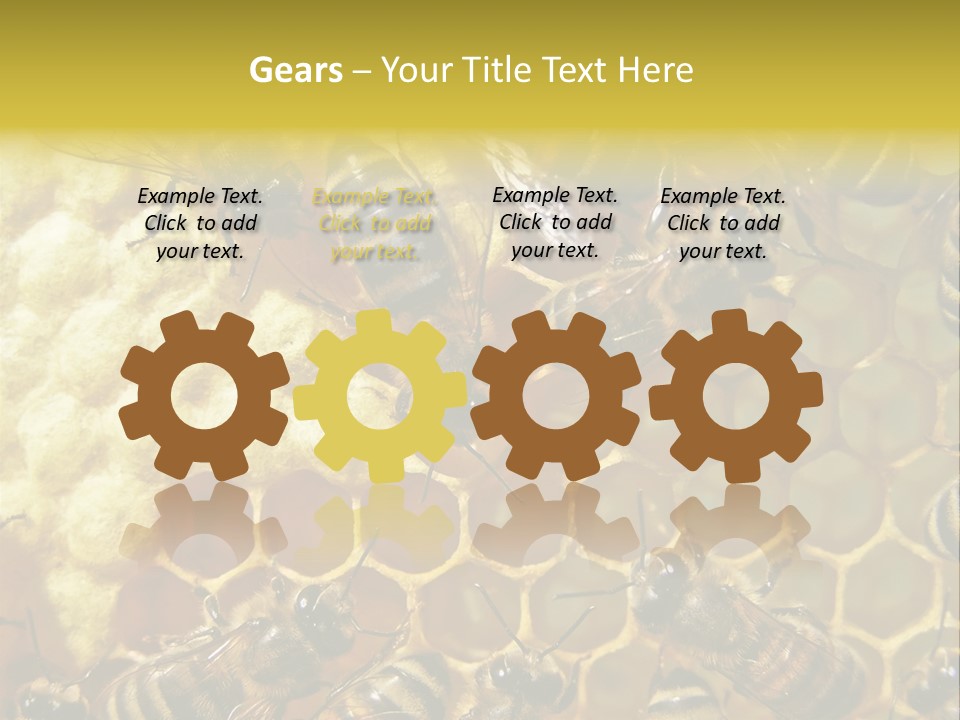 Wing Agriculture Instinct PowerPoint Template