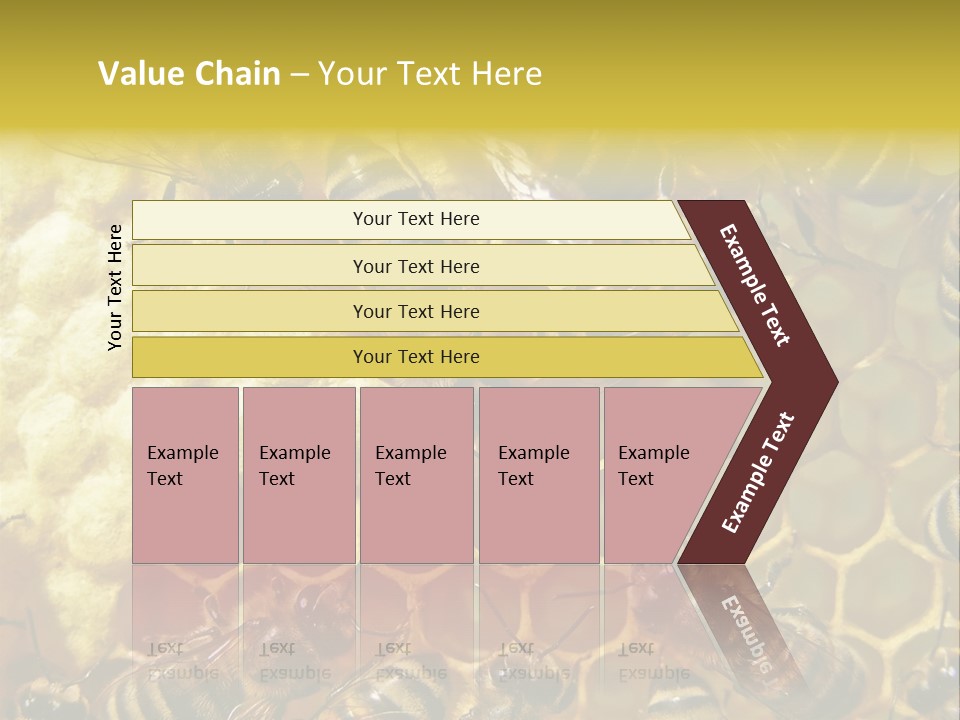 Wing Agriculture Instinct PowerPoint Template