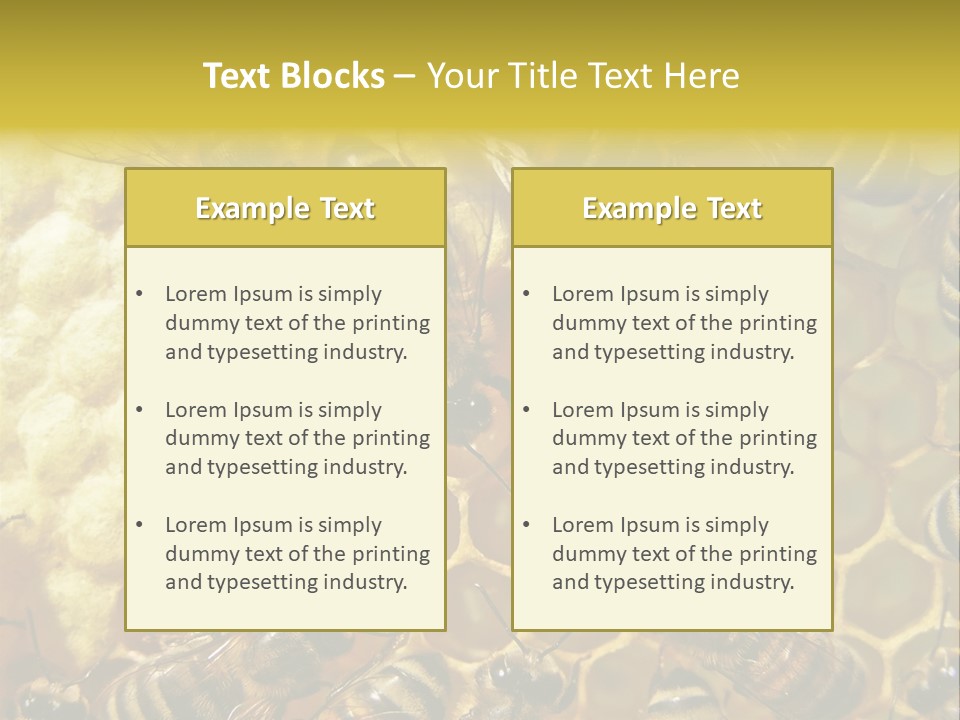 Wing Agriculture Instinct PowerPoint Template