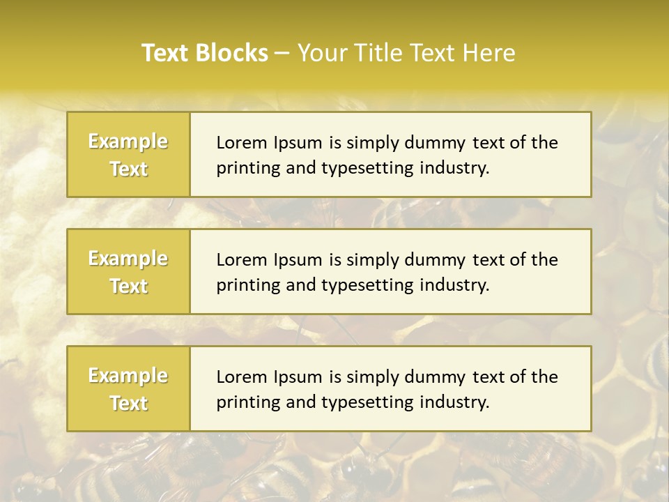 Wing Agriculture Instinct PowerPoint Template