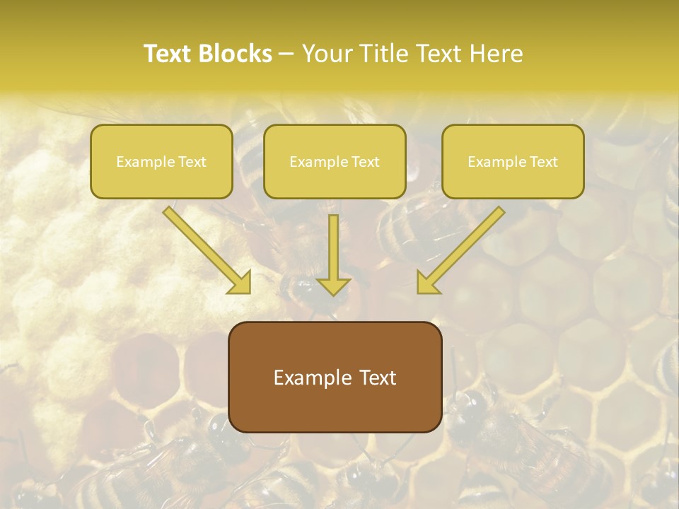 Wing Agriculture Instinct PowerPoint Template
