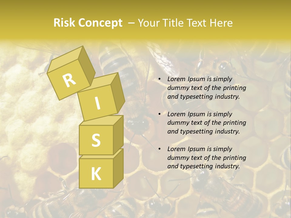 Wing Agriculture Instinct PowerPoint Template