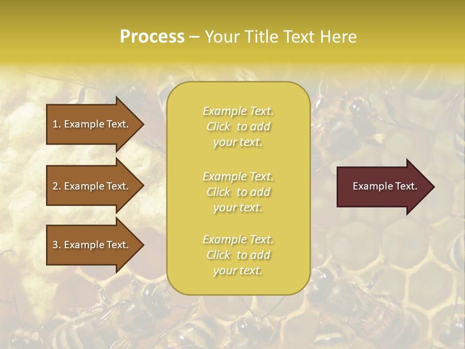 Wing Agriculture Instinct PowerPoint Template