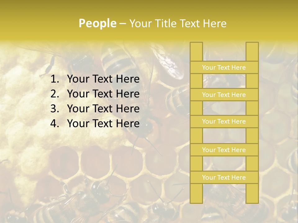 Wing Agriculture Instinct PowerPoint Template