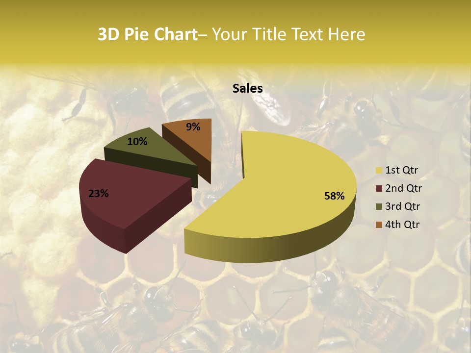 Wing Agriculture Instinct PowerPoint Template