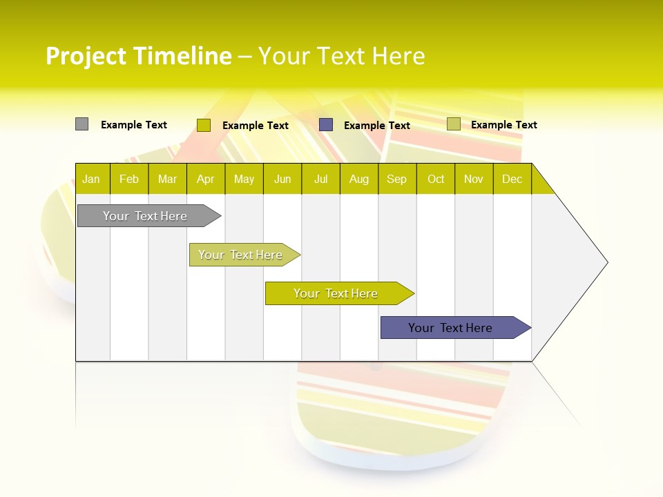 Sandy Tropical Relaxation PowerPoint Template