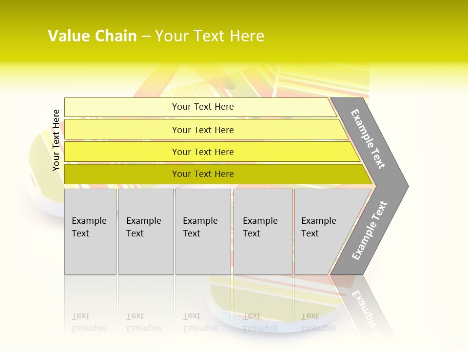 Sandy Tropical Relaxation PowerPoint Template