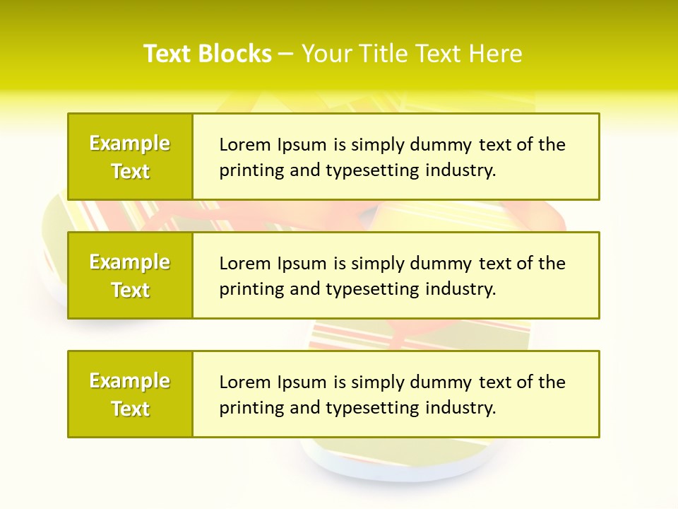 Sandy Tropical Relaxation PowerPoint Template