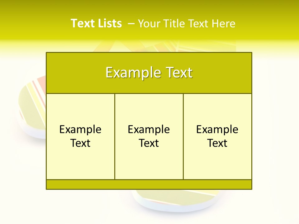 Sandy Tropical Relaxation PowerPoint Template