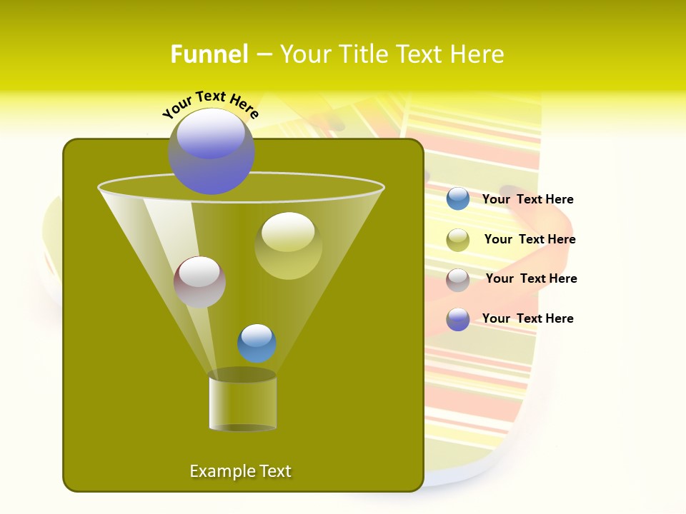 Sandy Tropical Relaxation PowerPoint Template