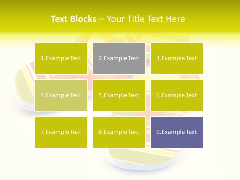 Sandy Tropical Relaxation PowerPoint Template
