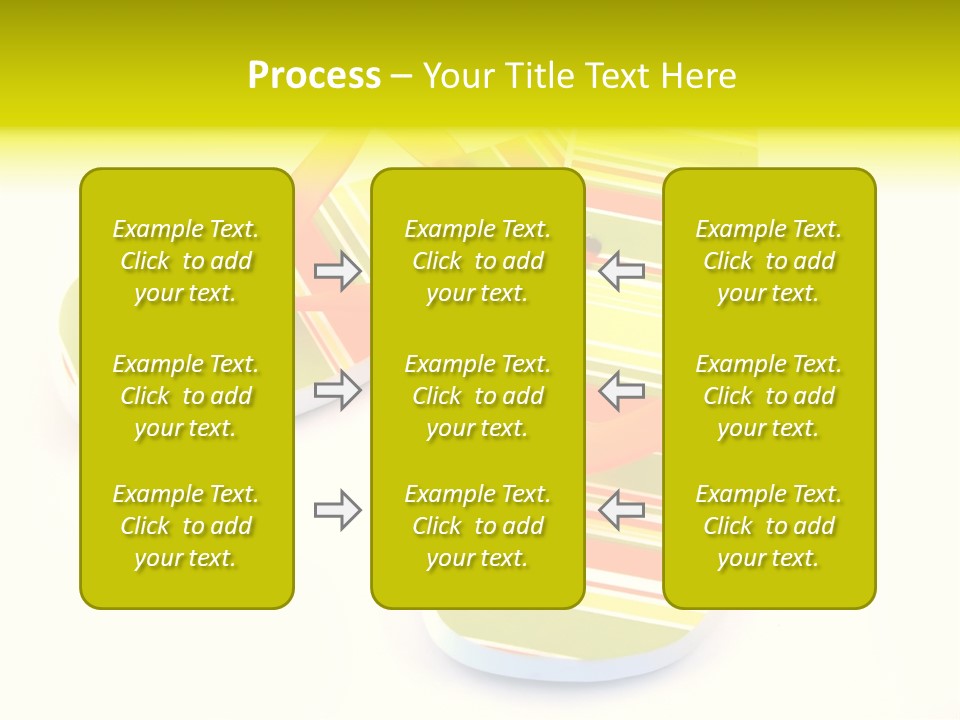 Sandy Tropical Relaxation PowerPoint Template