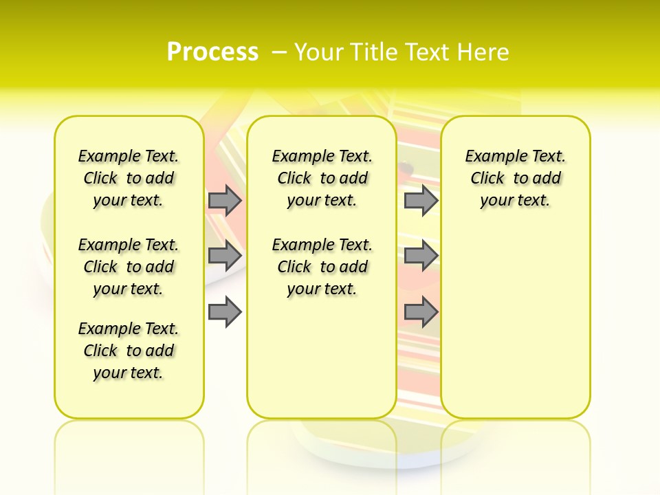 Sandy Tropical Relaxation PowerPoint Template