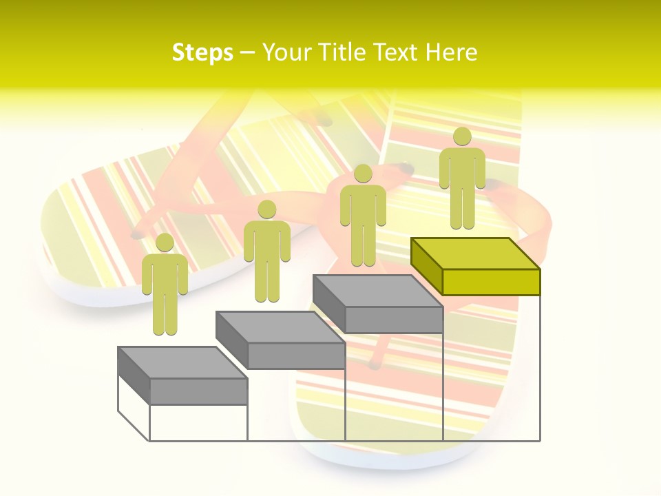 Sandy Tropical Relaxation PowerPoint Template