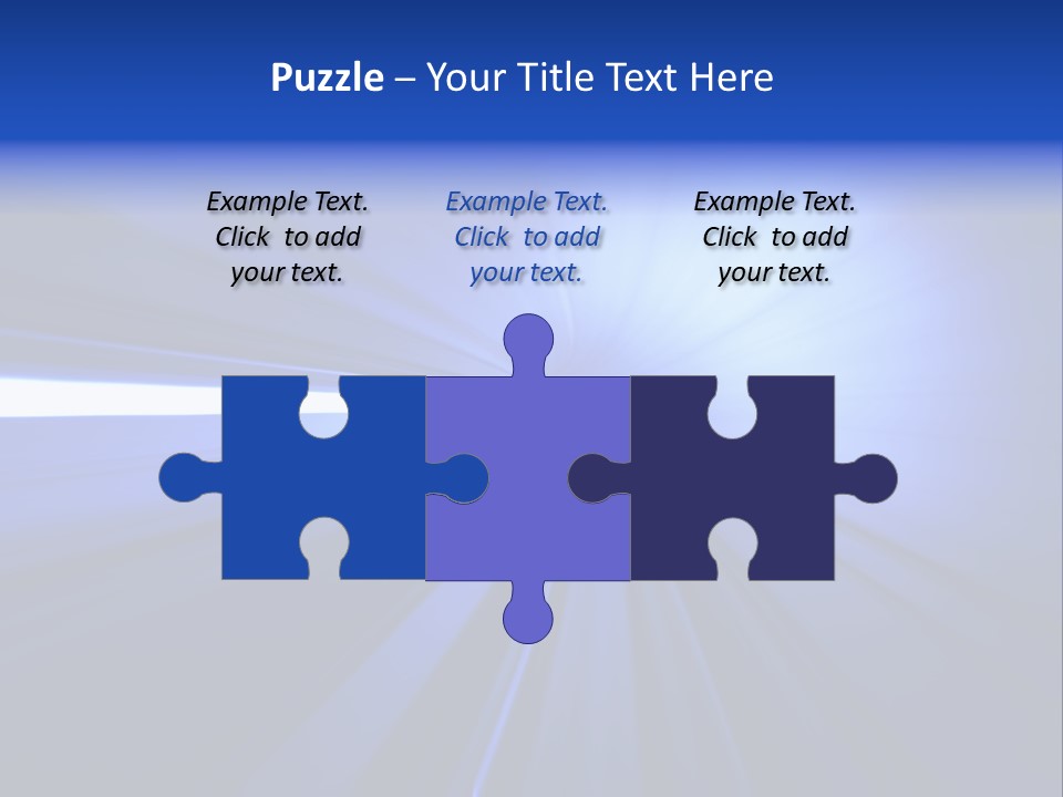 Railroad Transit Tunnel PowerPoint Template