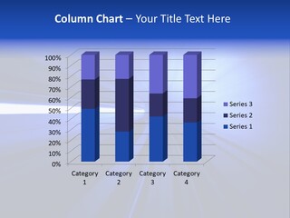 Railroad Transit Tunnel PowerPoint Template