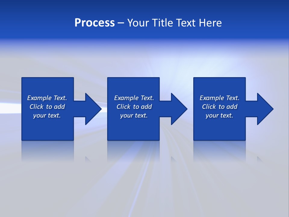 Railroad Transit Tunnel PowerPoint Template