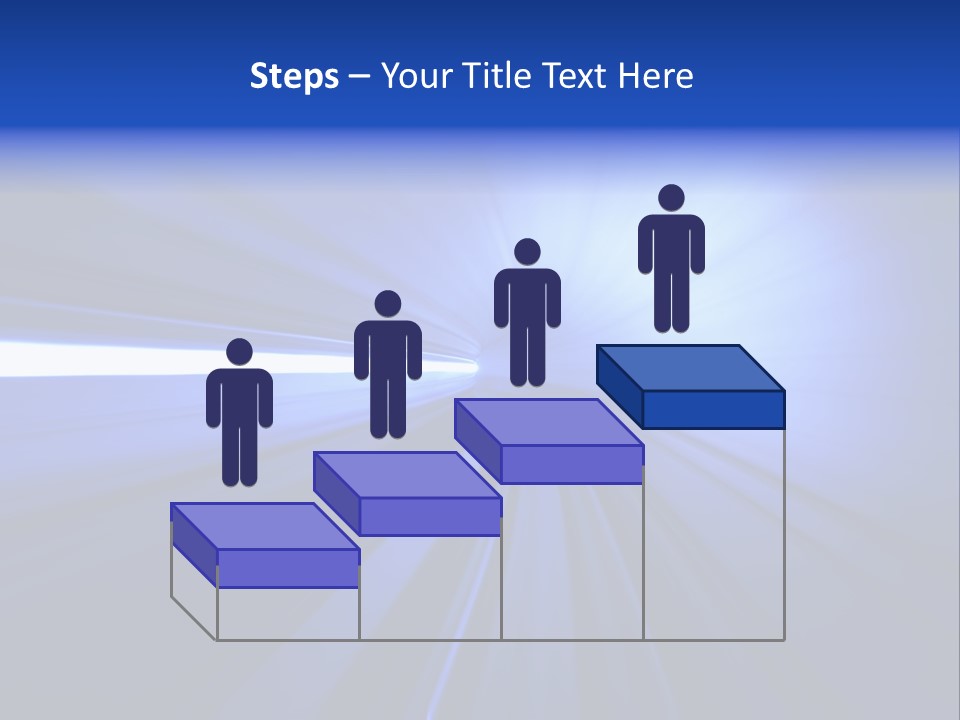 Railroad Transit Tunnel PowerPoint Template
