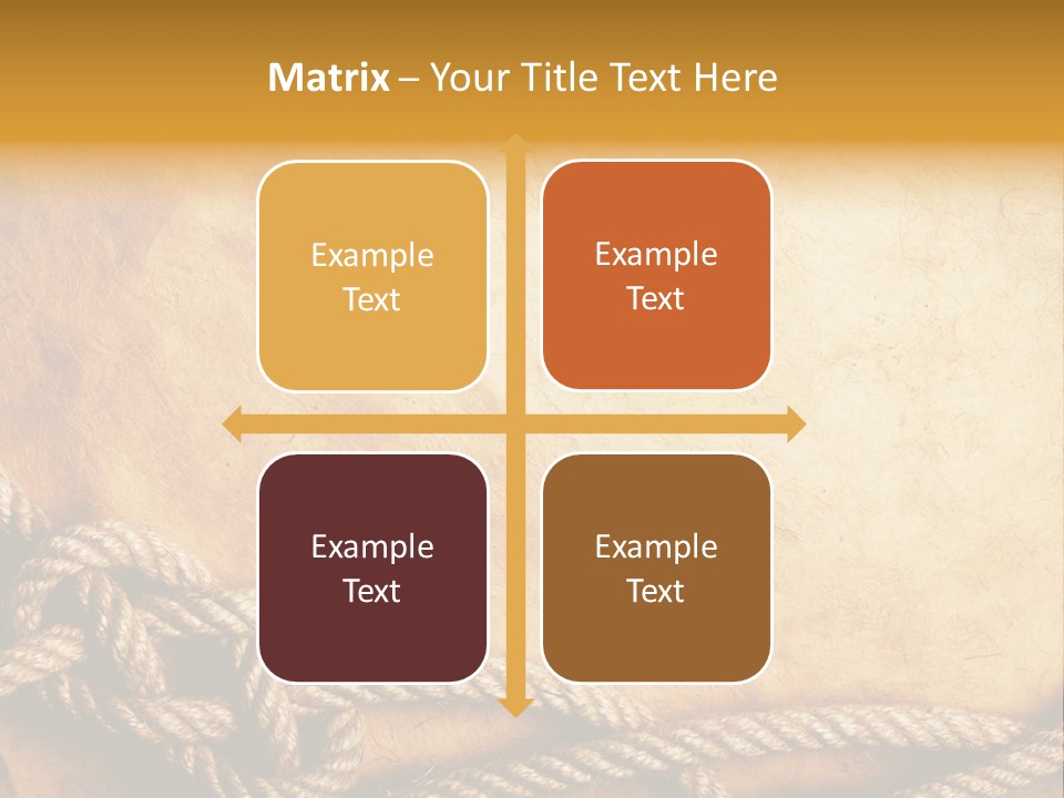 Victorian Decoration Vintage PowerPoint Template