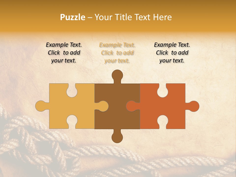 Victorian Decoration Vintage PowerPoint Template