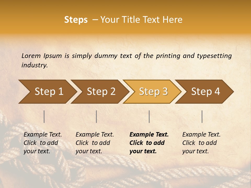 Victorian Decoration Vintage PowerPoint Template