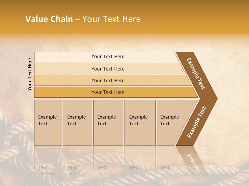 Victorian Decoration Vintage PowerPoint Template