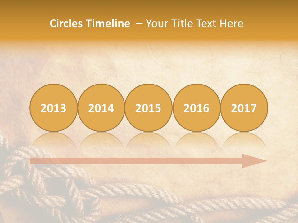 Victorian Decoration Vintage PowerPoint Template