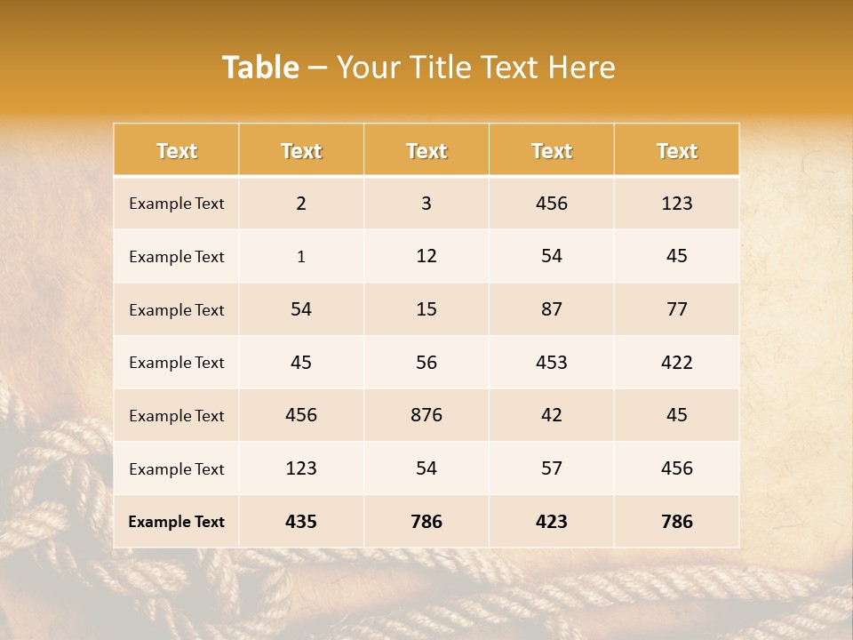 Victorian Decoration Vintage PowerPoint Template