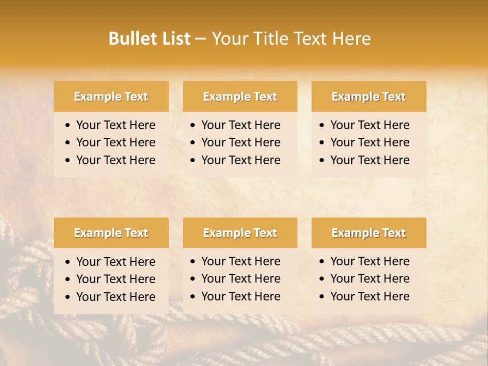 Victorian Decoration Vintage PowerPoint Template