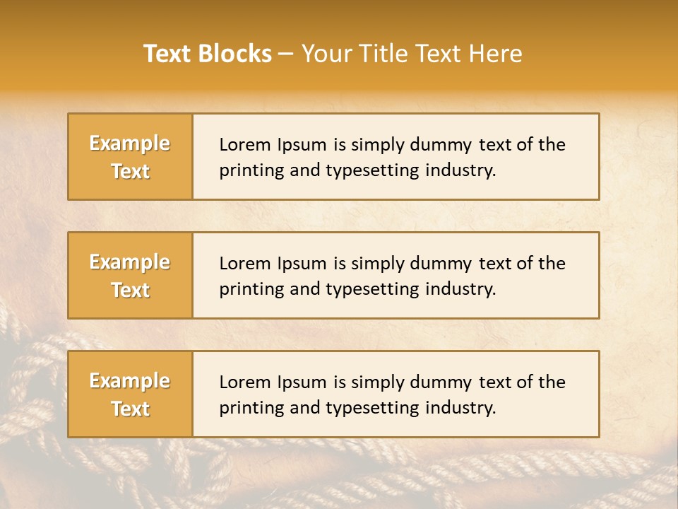 Victorian Decoration Vintage PowerPoint Template