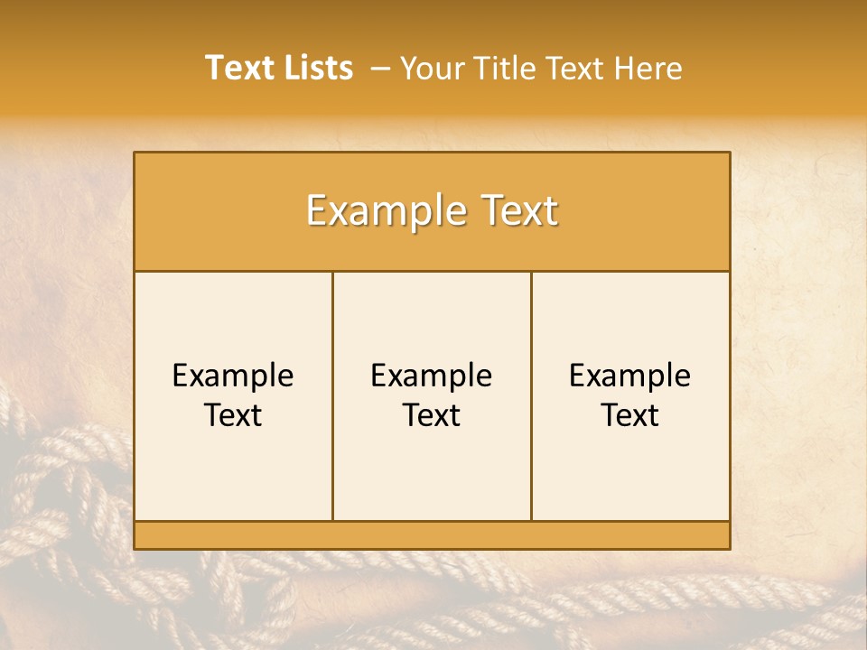 Victorian Decoration Vintage PowerPoint Template